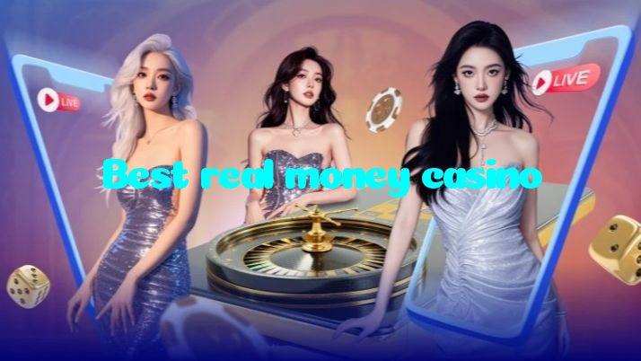 Best real money casino