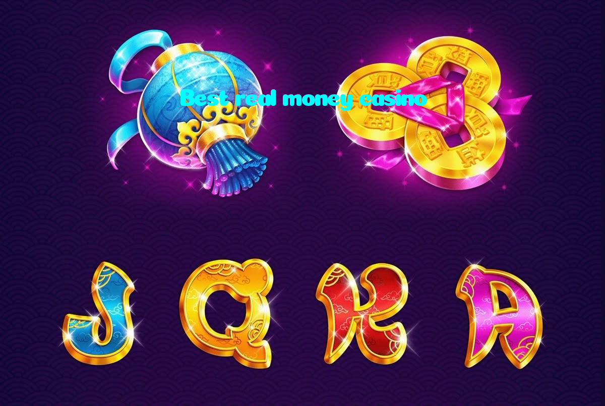 Best real money casino
