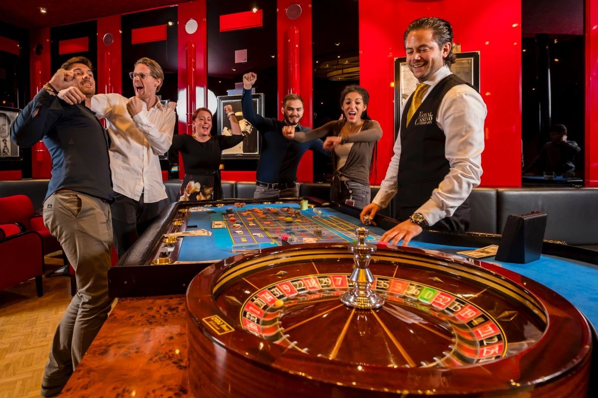 Best real money casino